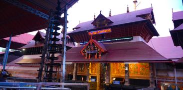 Guruvayur temple