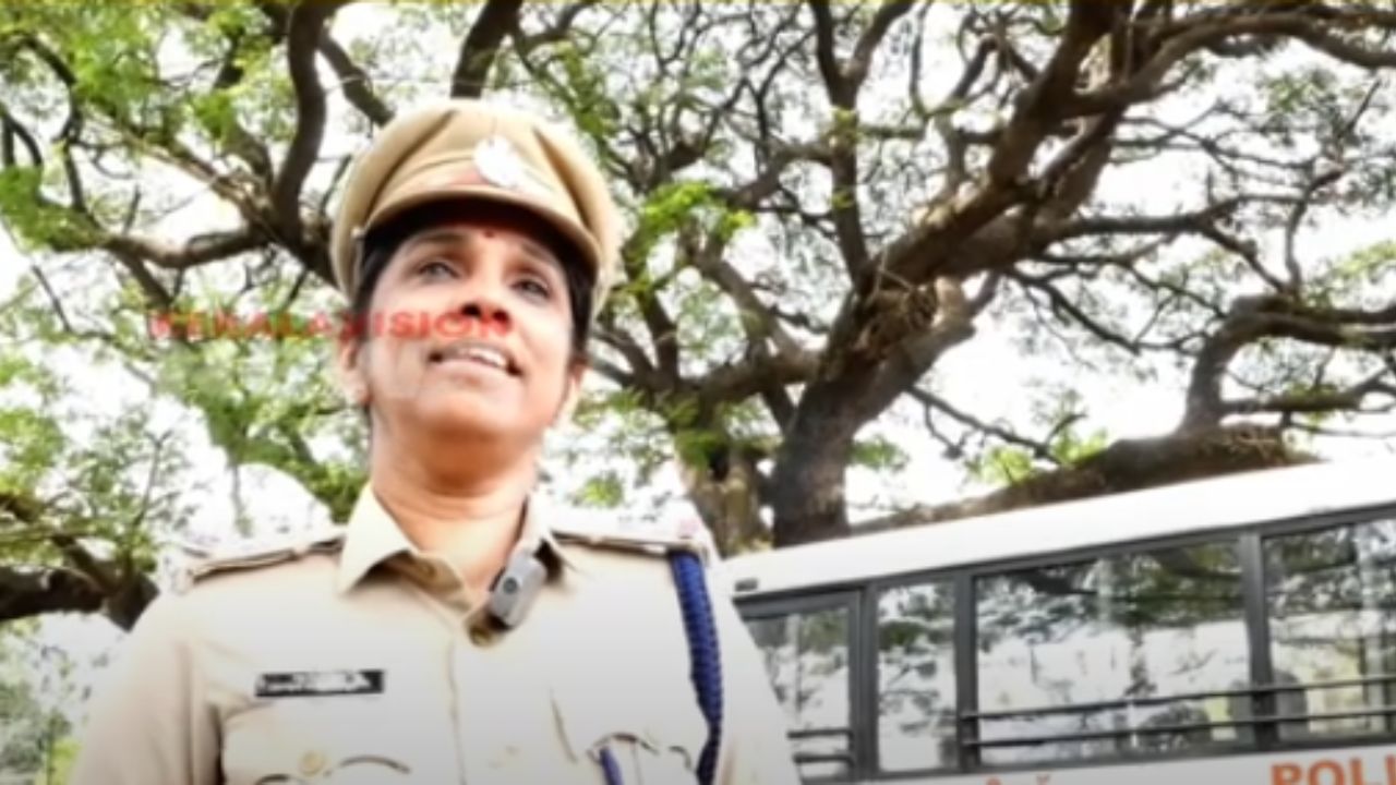 swapna police officer