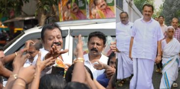 suresh-gopi, K MURALIDHARAN -wealth-report