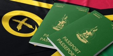 Vanuatu Passport 