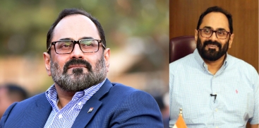 Rajeev Chandrasekhar