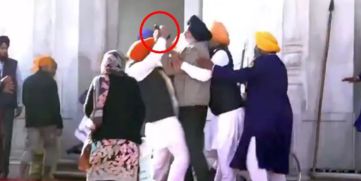 Assassination attempt on Shiromani Akali Dal leader Sukhbir Singh Badal