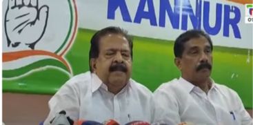 Ramesh Chennithala