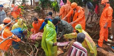 Wayanad landslide death toll crosses 200