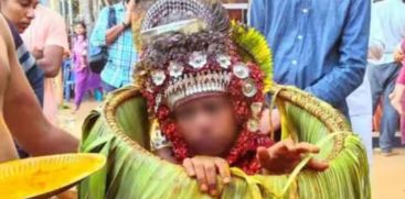 Kerala HC takes up PIL seeking ban on children performing Thee Chamundi Theyyam