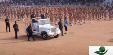 75th Republic Day; The state prepared elaborate celebrations