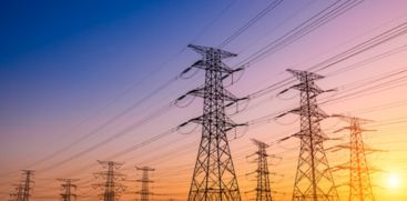 The state's daily power consumption has come down again