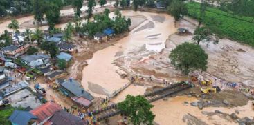 Wayanad landslide