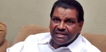 Former Home Minister Thiruvanjoor Radhakrishnan has made serious allegations against Loknath Bahra