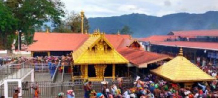 Sabarimala Ayyappa temple to reopen today for ’Thula Masam’ pooja