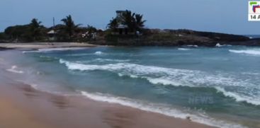 Kovalam beach 