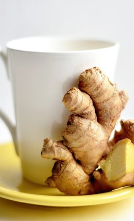  Experts recommend ginger juice on an empty stomach for its amazing health benefits