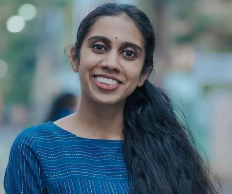 Anusha Indira Bharathan